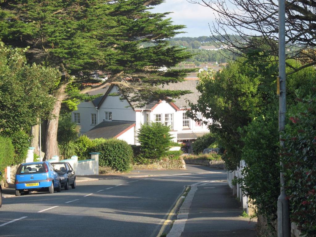 Cormorant House Bed & Breakfast Newquay  Luaran gambar