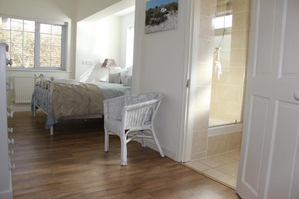 Cormorant House Bed & Breakfast Newquay  Bilik gambar