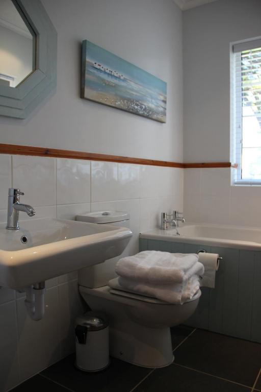 Cormorant House Bed & Breakfast Newquay  Bilik gambar