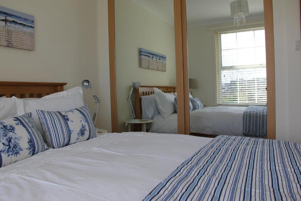 Cormorant House Bed & Breakfast Newquay  Bilik gambar