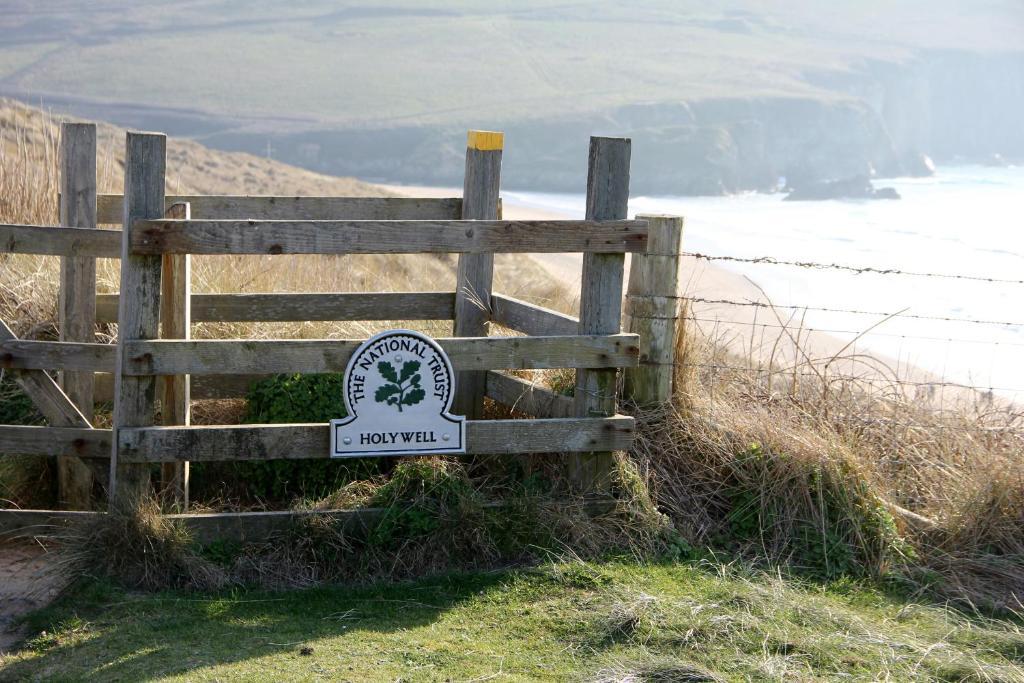 Cormorant House Bed & Breakfast Newquay  Luaran gambar