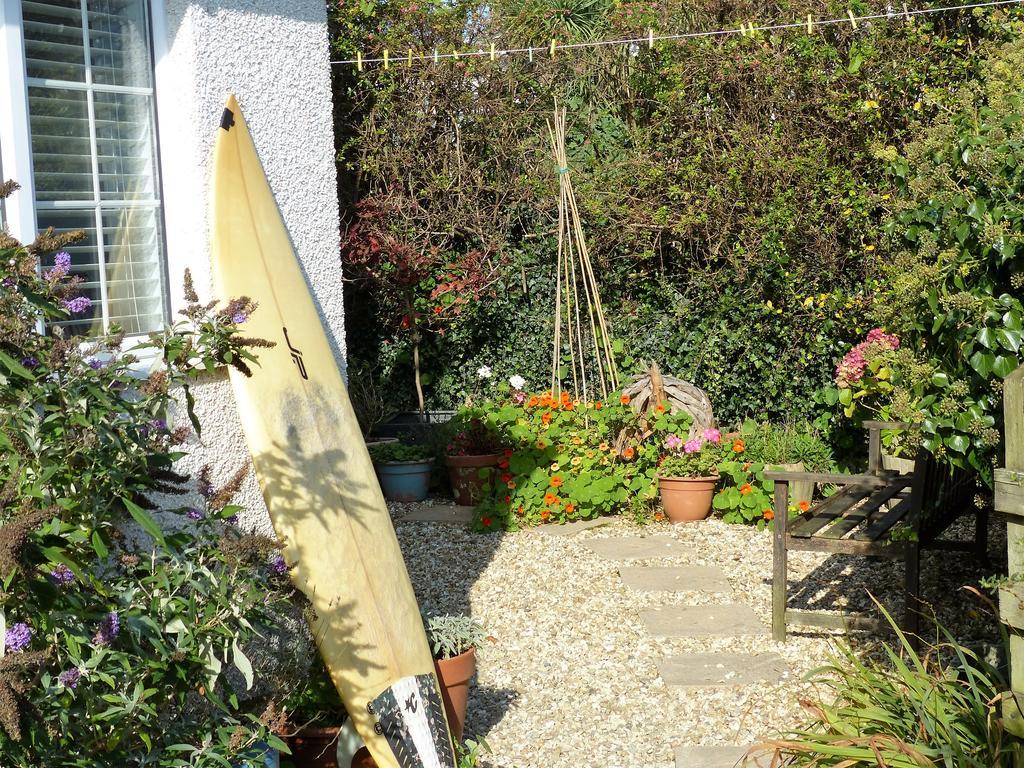 Cormorant House Bed & Breakfast Newquay  Luaran gambar